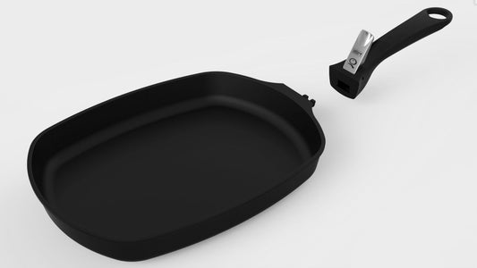 Weber - Q Ware Frying Pan (Large) - Wholesales Supply