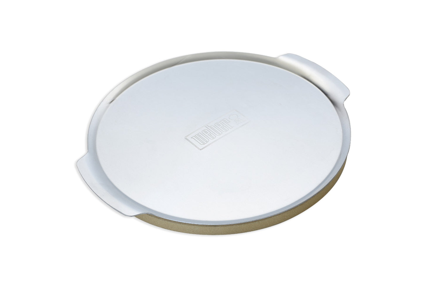 Q Pizza Stone & Tray Small - Wholesales Supply