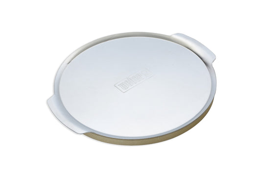 Q Pizza Stone & Tray Small - Wholesales Supply