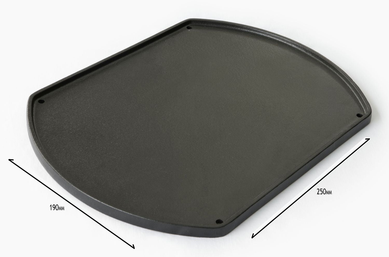 Weber - Q Breakfast Plate (Small) - Wholesales Supply