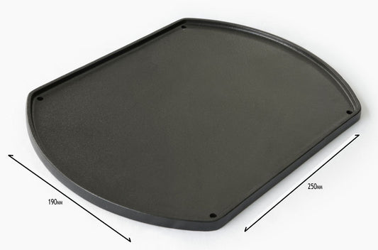 Weber - Q Breakfast Plate (Small) - Wholesales Supply