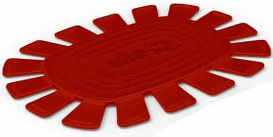 Weber - Q Silicone Matt Small - Wholesales Supply