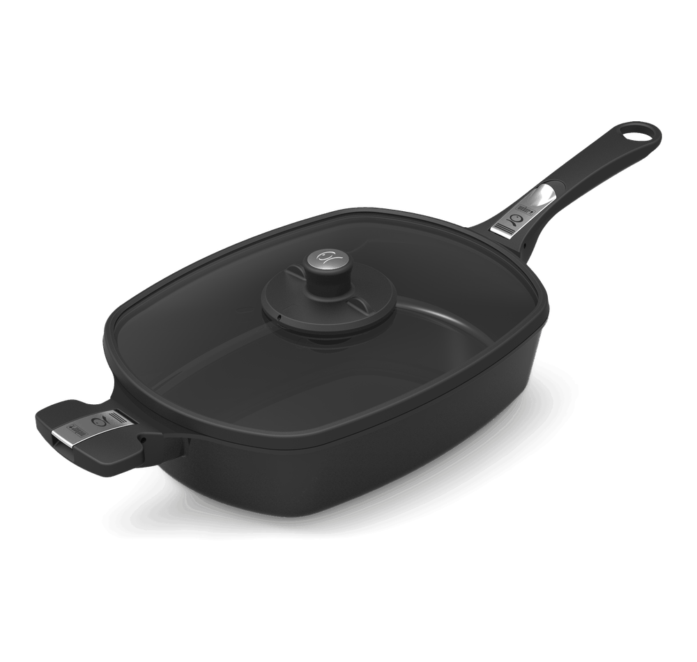 Weber - Q Ware Casserole Dish (Small) - Wholesales Supply