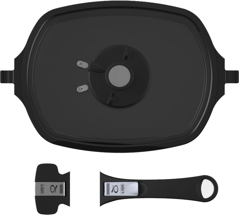 Weber - Q Ware Casserole Dish (Small) - Wholesales Supply