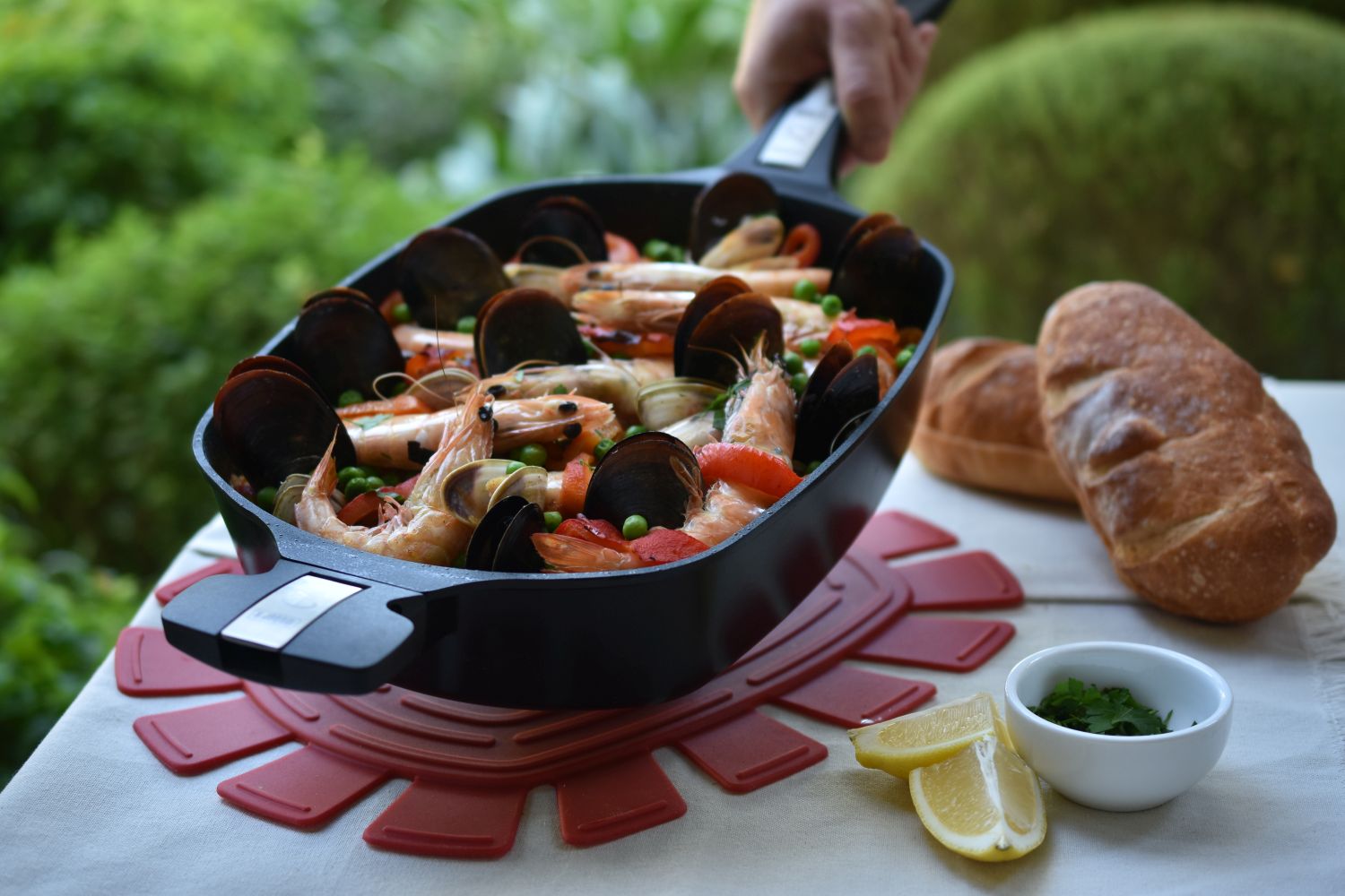 Weber - Q Ware Casserole Dish (Small) - Wholesales Supply