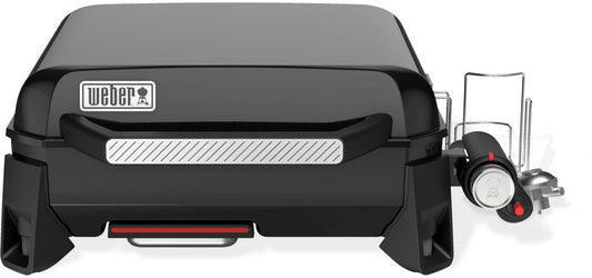 Weber - 17"" Slate Portable Tabletop LPG Griddle - Wholesales Supply