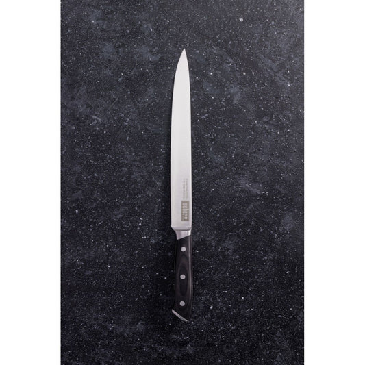 Weber - 3 pce Carving Knife Set - Carving, Ham and Fork - Wholesales Supply