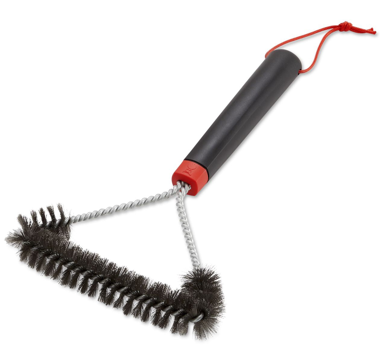 Weber - 3 Sided Grill Brush SML (12") - Wholesales Supply