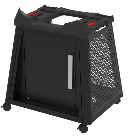 Weber - Baby Q and Q2000N/Q26000N Premium Cart - Wholesales Supply