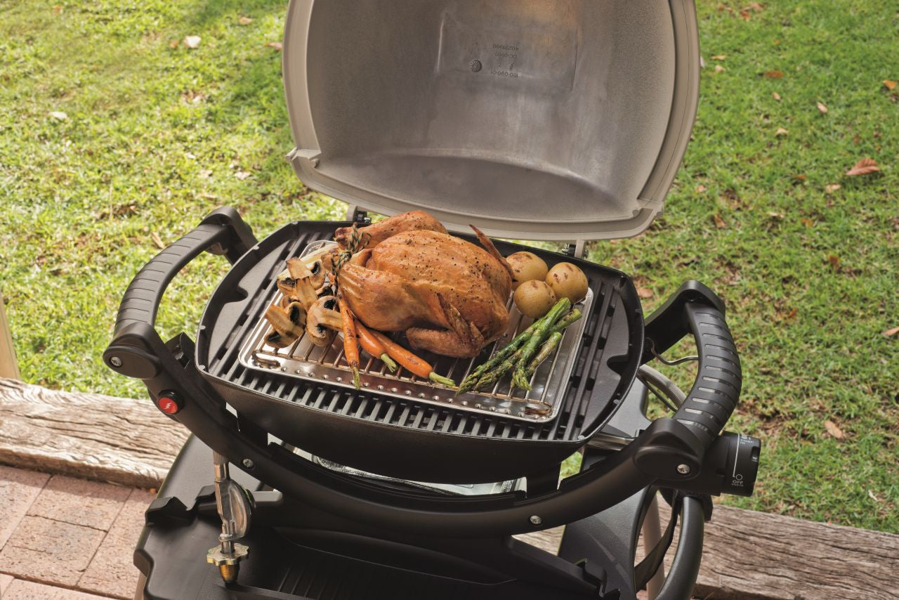 Weber - Baby Q Foil Tray 10PK use w Baby Q Rstng PK(991160) - Wholesales Supply