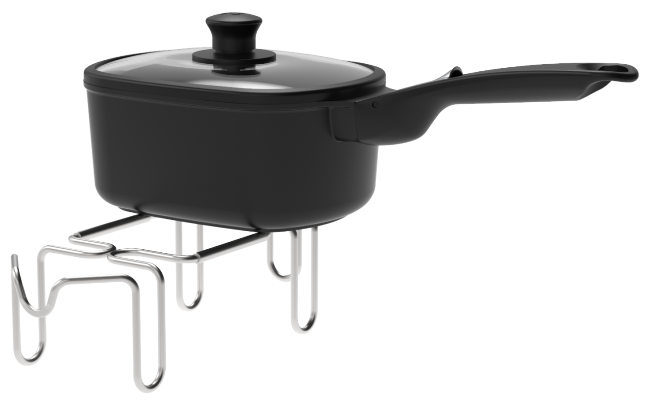 Weber - Baby Q Saucepan - Wholesales Supply