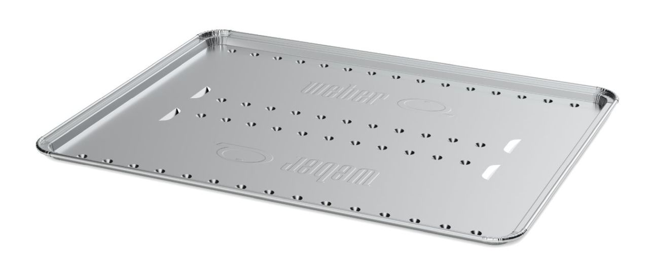Weber - Baby Q1000N Convection trays - Wholesales Supply