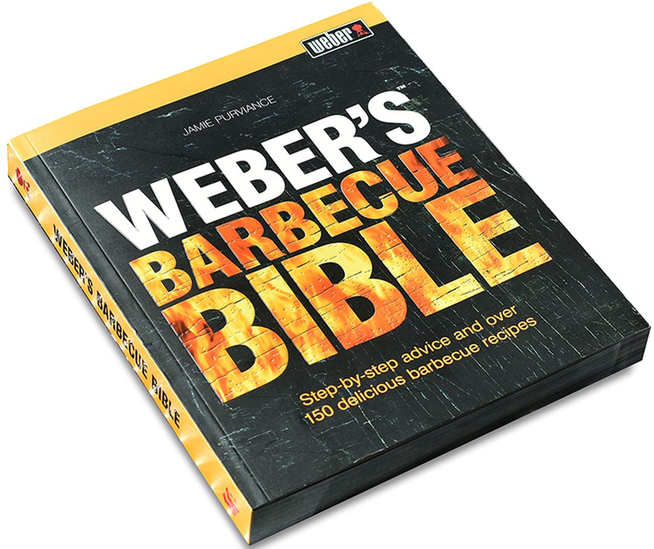 Weber - Barbecue Bible Cookbook - Wholesales Supply