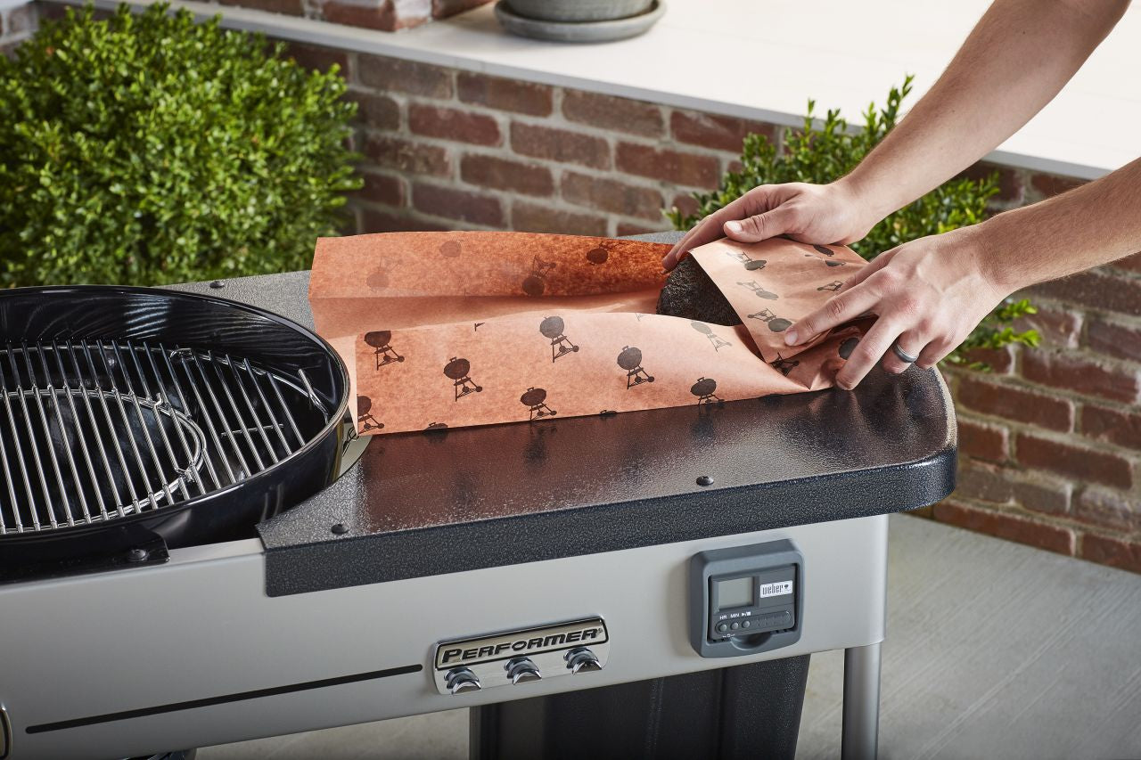 Weber - Butcher Paper - Wholesales Supply