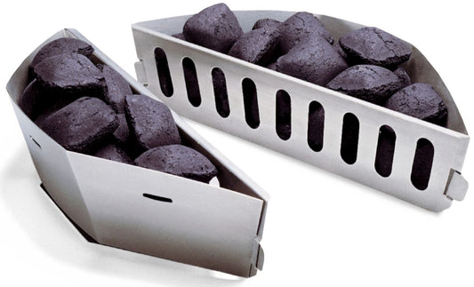 Weber - Charcoal Basket (Pair) - Wholesales Supply