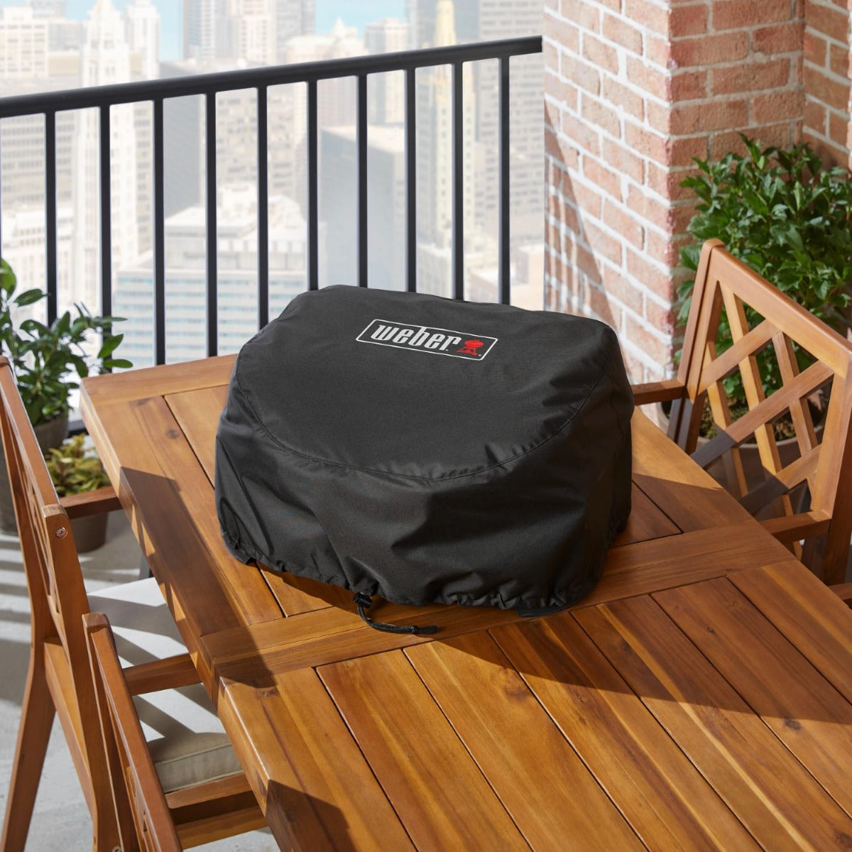 Weber - Cover for Lumin Premium Electric BBQ (92010924) - Wholesales Supply