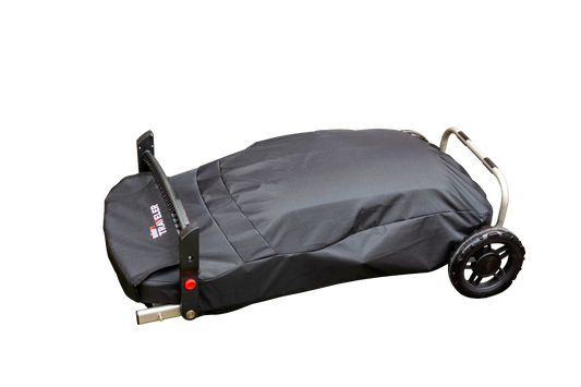 Weber - Cover for Traveler BBQ (K9010024) - Wholesales Supply