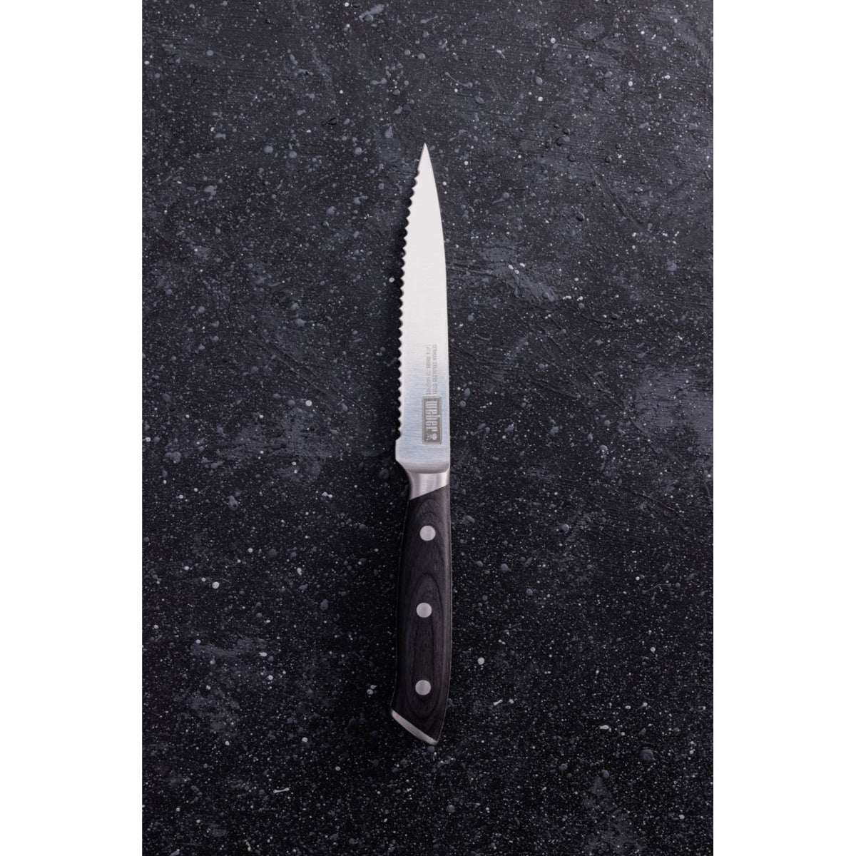 Weber - Everyday Knife Set - Wholesales Supply