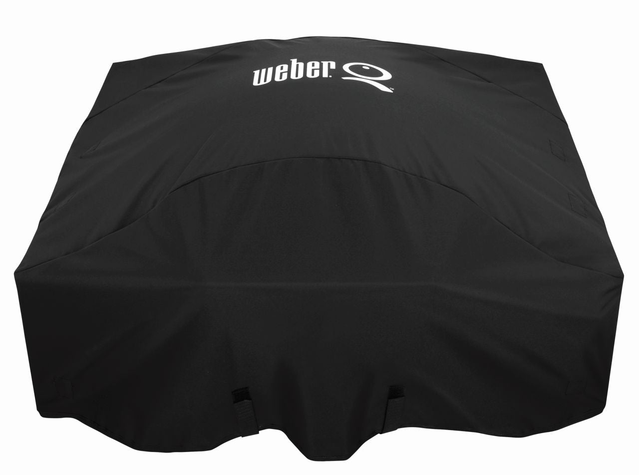Weber - Family Q Built In BBQ Cover - Wholesales Supply