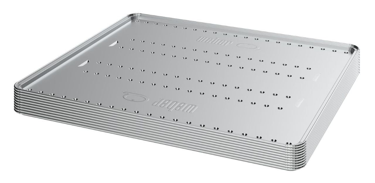 Weber - Family Q Convection trays - Wholesales Supply