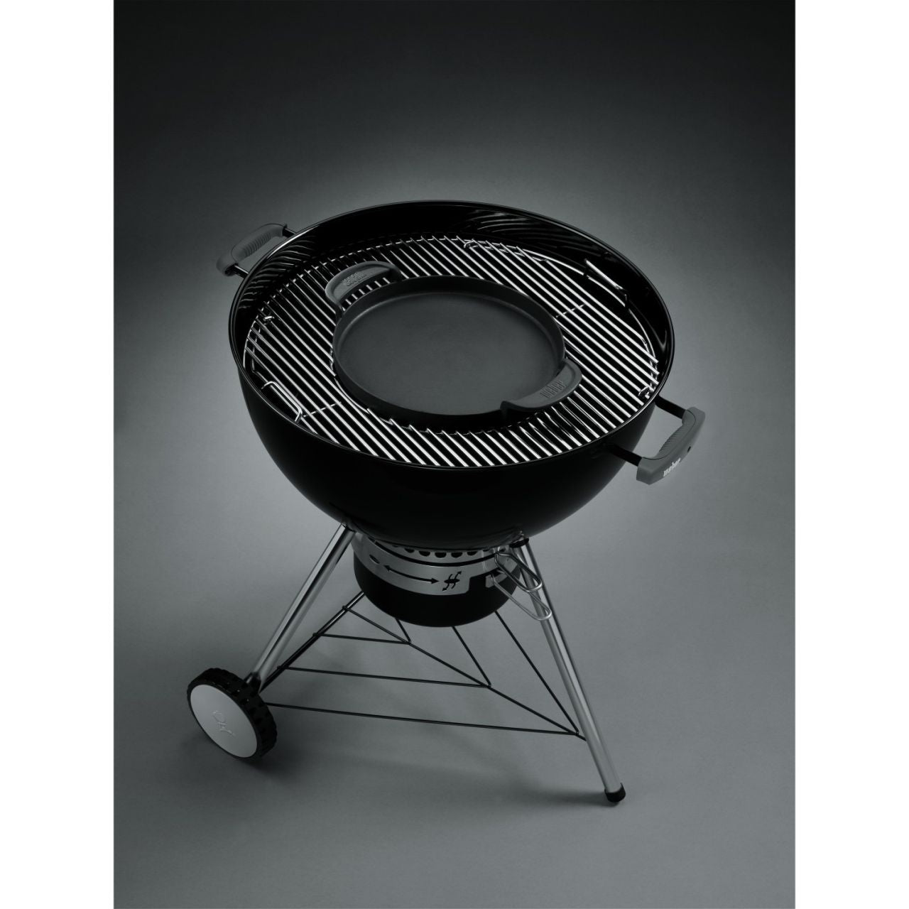 Weber - Gourmet BBQ System Cast Iron Griddle - Wholesales Supply