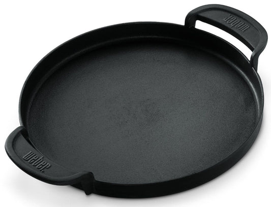Weber - Gourmet BBQ System Cast Iron Griddle - Wholesales Supply