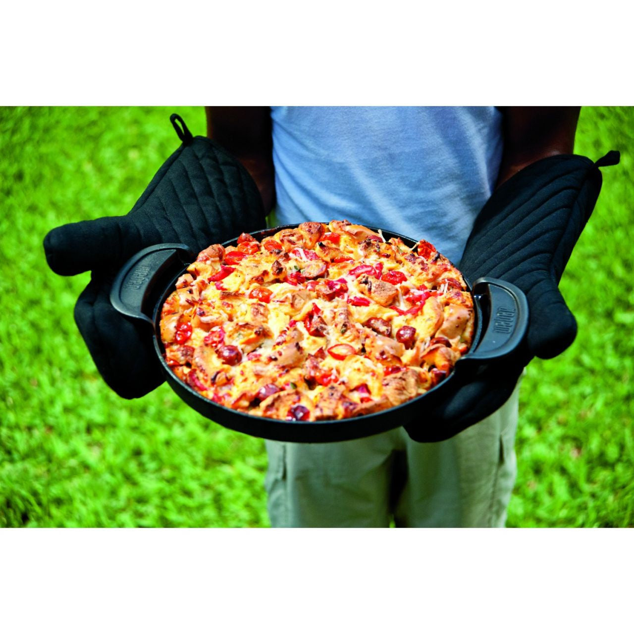 Weber - Gourmet BBQ System Cast Iron Griddle - Wholesales Supply