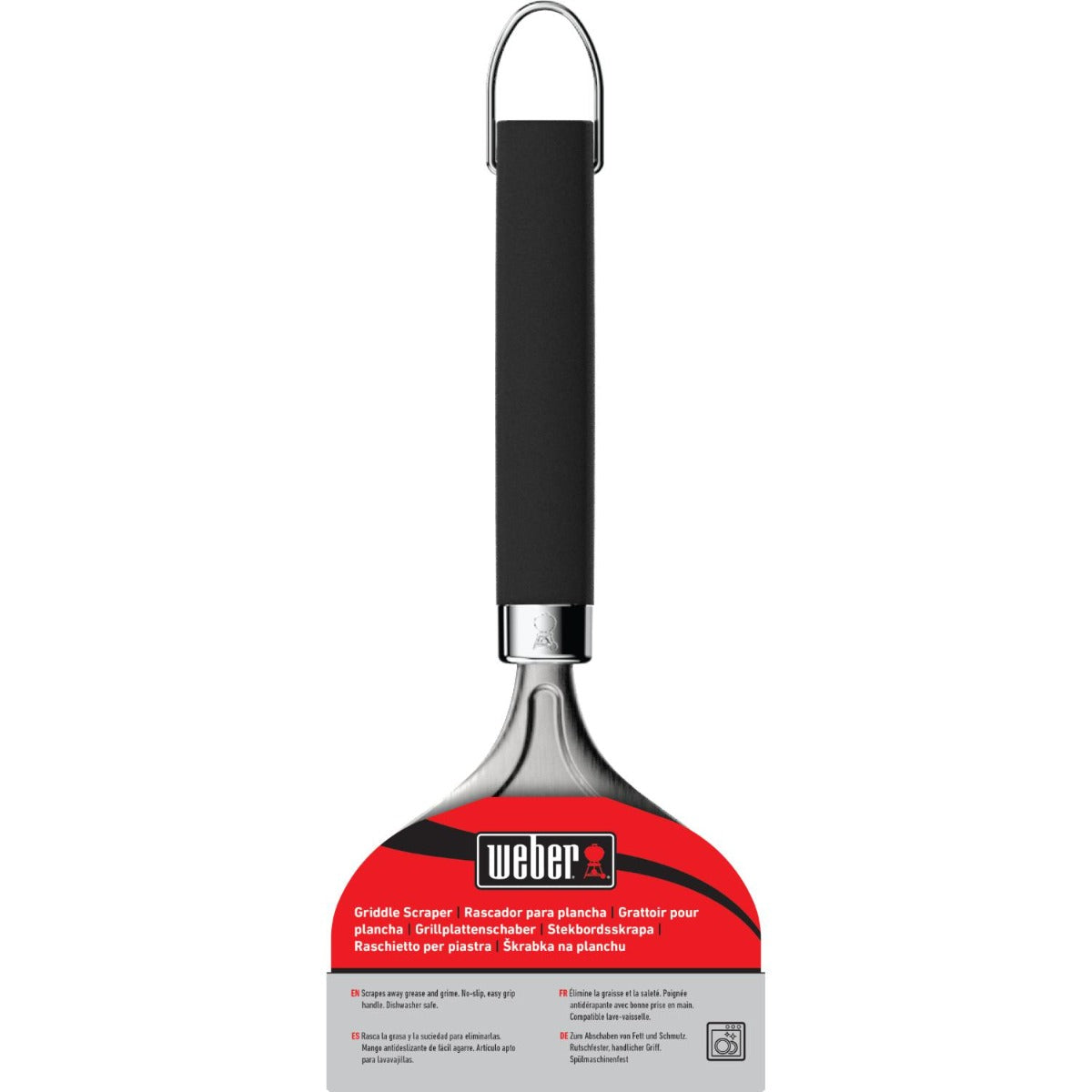 Weber - Griddle Scraper - Wholesales Supply