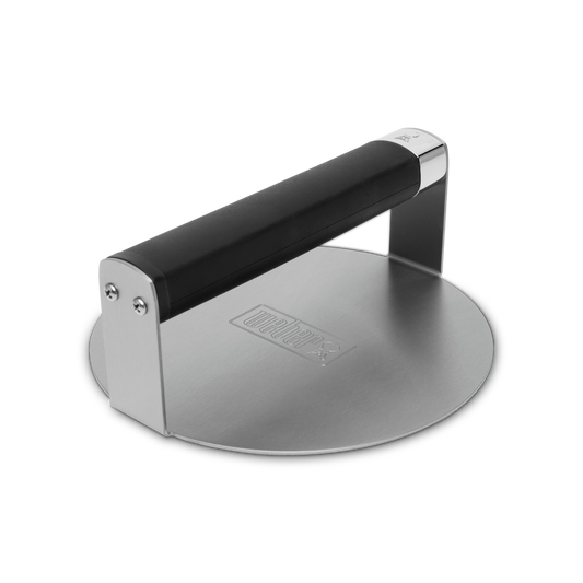 Weber Griddle Smashed Burger Press - Wholesales Supply