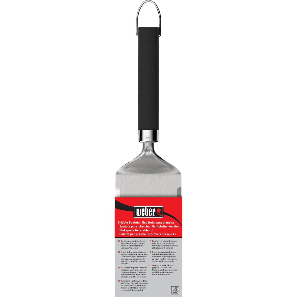 Weber - Griddle Spatula - Wholesales Supply