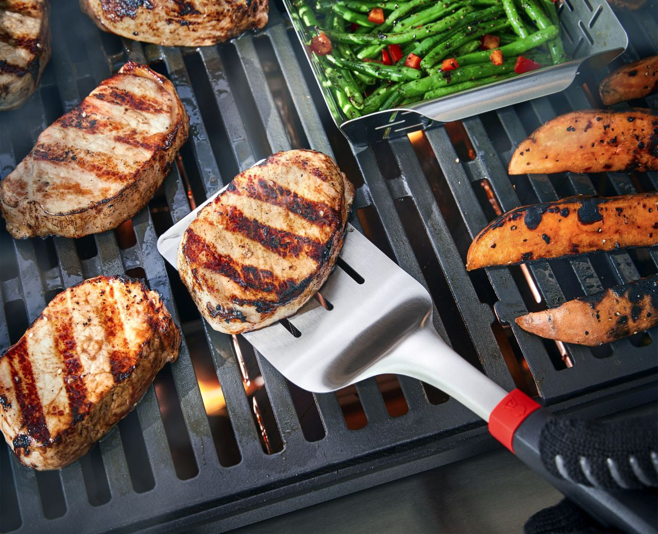Weber - Grill Spatula - Wholesales Supply