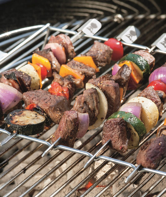 Weber - Kabab Set - Wholesales Supply