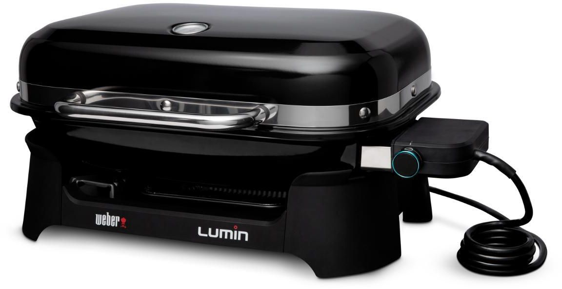 Weber - Lumin Electric Barbecue - Wholesales Supply