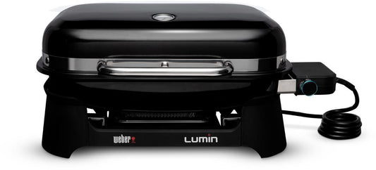 Weber - Lumin Electric Barbecue - Wholesales Supply