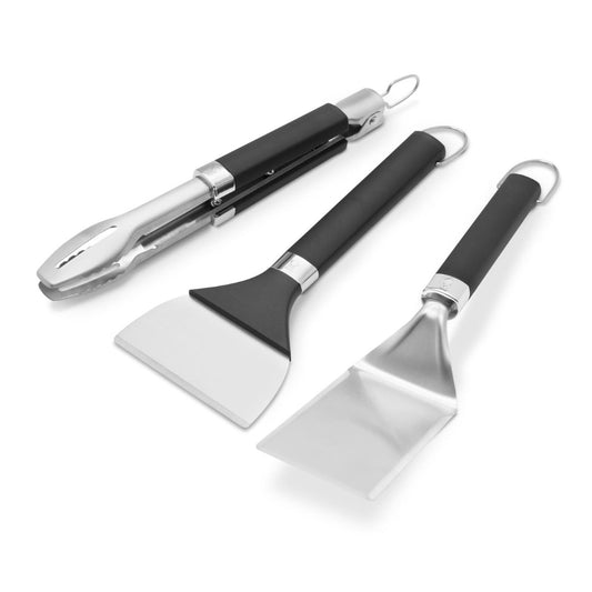 Weber - Portable Griddle Tool Set - Wholesales Supply