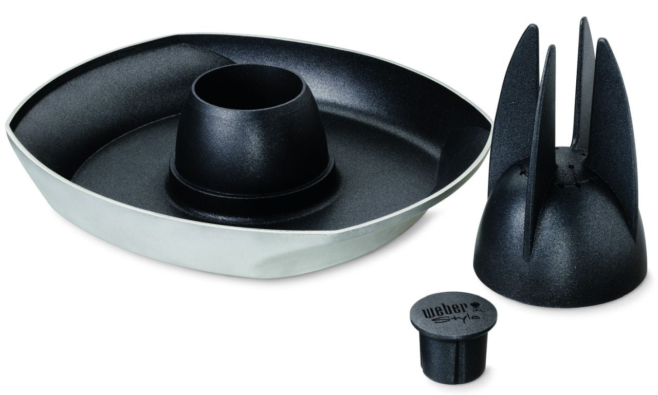 Weber - Poultry Infusion Roaster - Wholesales Supply