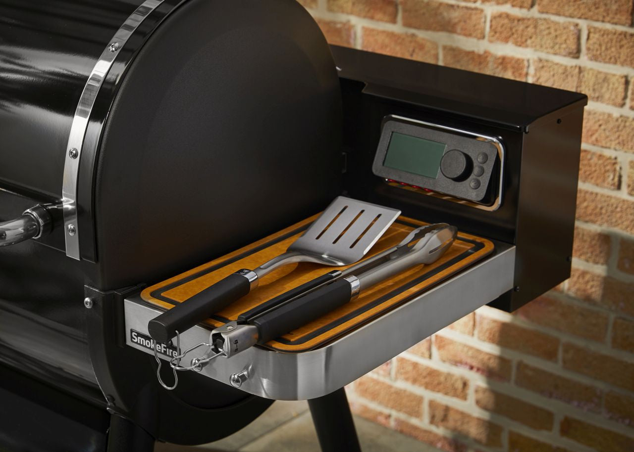 Weber - Precision Grill Tong and Spatula Set - Wholesales Supply