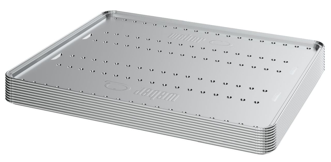 Weber - Q2000N/Q26000N Convection trays - Wholesales Supply