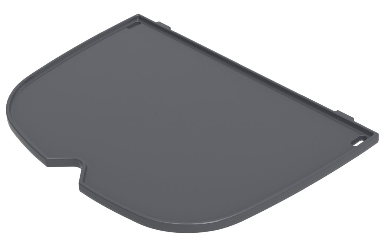 Weber - Q2000N/Q26000N Half hotplate - Wholesales Supply