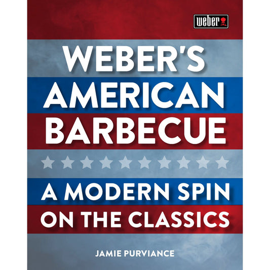 Weber's American Barbecue Cookbook - Wholesales Supply