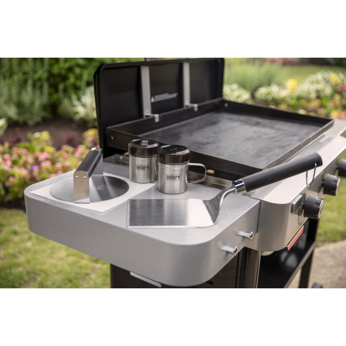 Weber - Smashed Burger Tool Set - Wholesales Supply