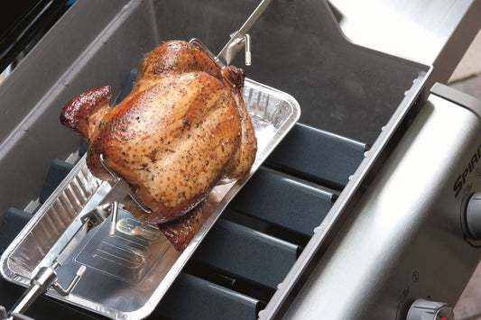 Weber - Spirit II 300 Rotisserie - Wholesales Supply