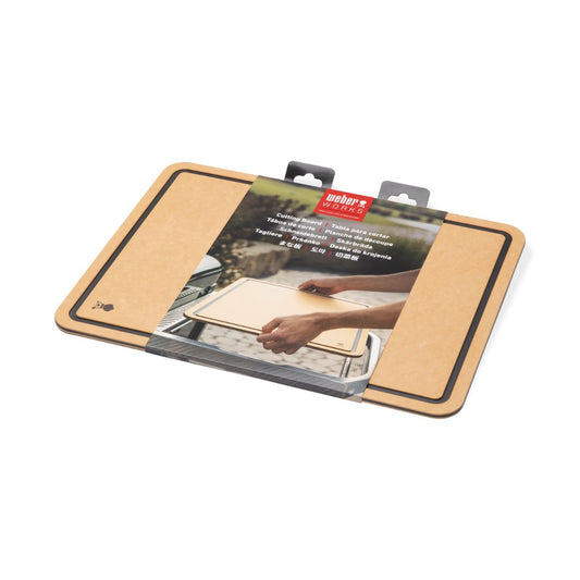 Weber - Works Cutting Board - Wholesales Supply
