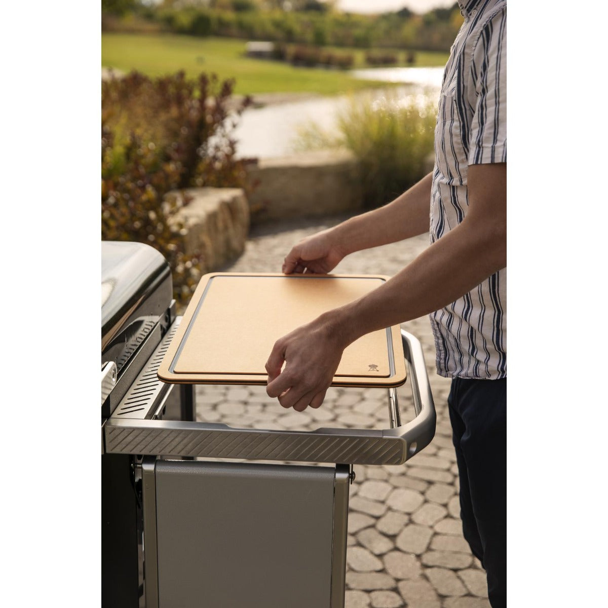 Weber - Works Cutting Board - Wholesales Supply