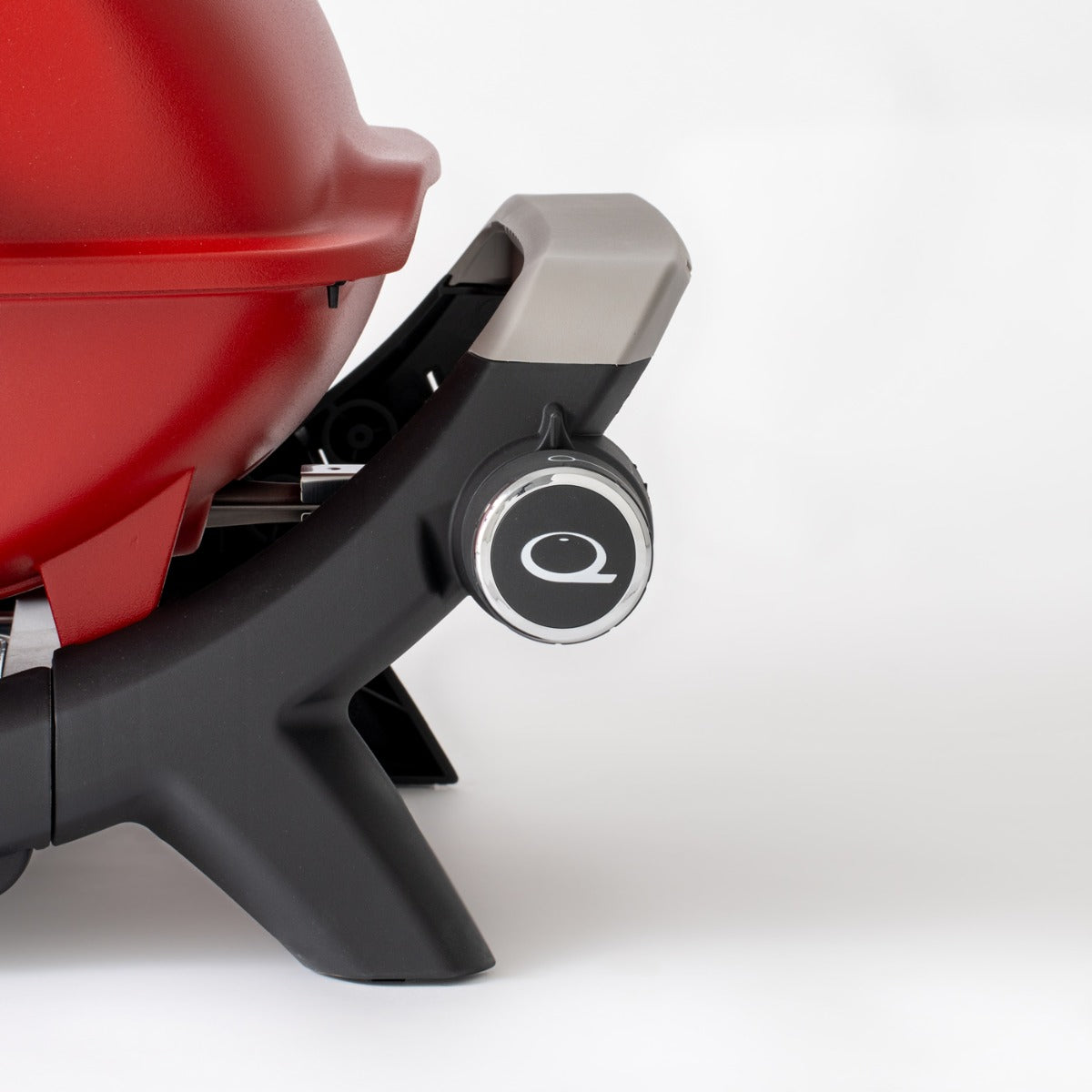 Weber - Baby Q1000N LP BBQ - Flame Red - Wholesales Supply