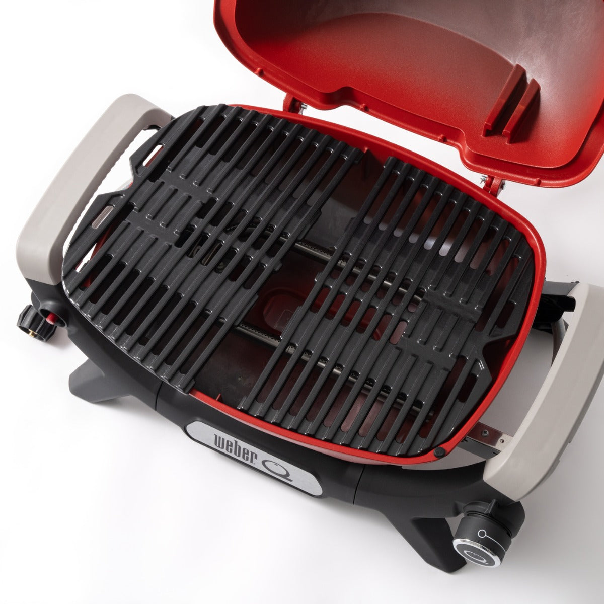 Weber - Baby Q1000N LP BBQ - Flame Red - Wholesales Supply