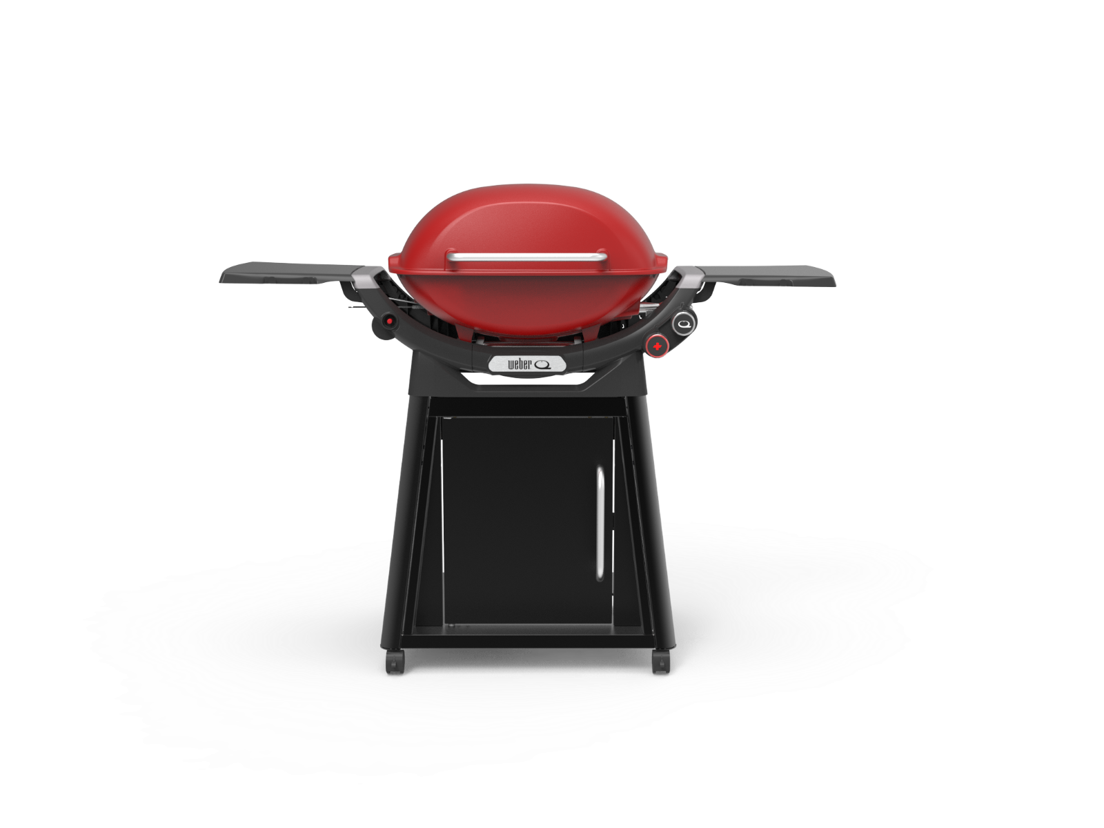 Weber - Family Q3100N+ LP BBQ - Flame Red - Wholesales Supply
