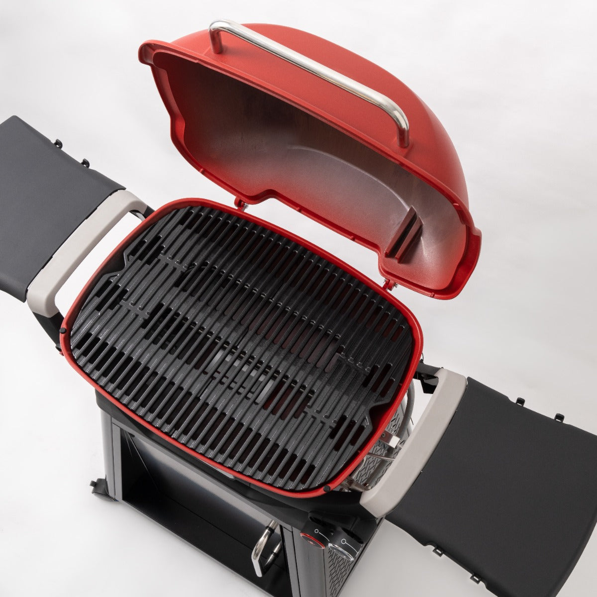 Weber - Family Q3100N+ LP BBQ - Flame Red - Wholesales Supply