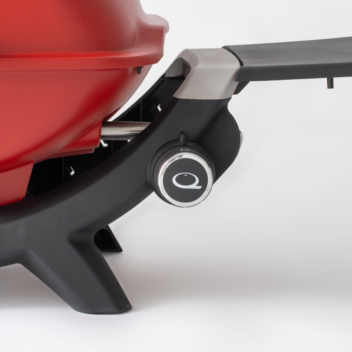 Weber - Q2000N LP BBQ - Flame Red - Wholesales Supply