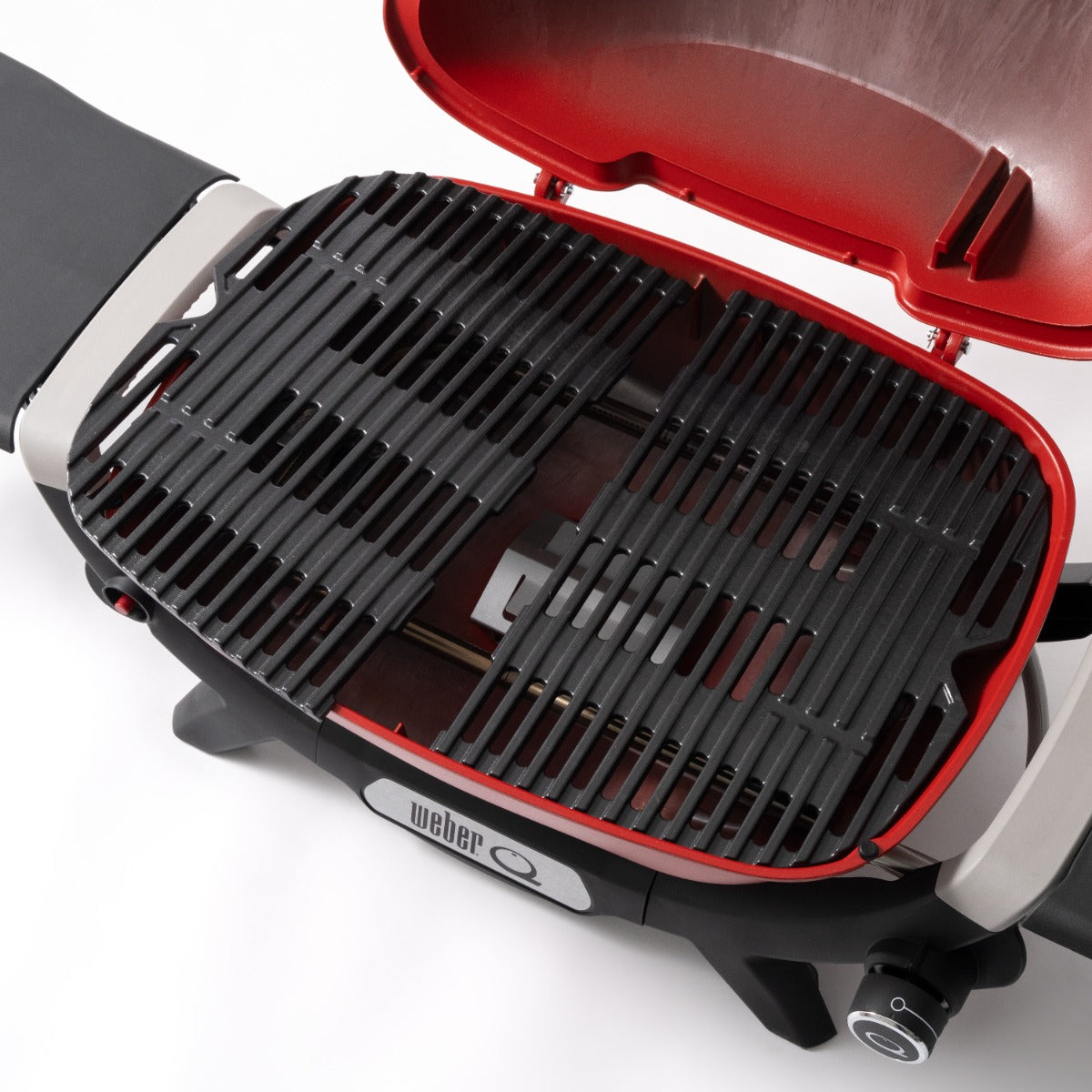 Weber - Q2000N LP BBQ - Flame Red - Wholesales Supply